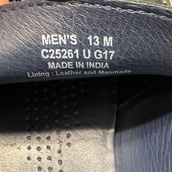 Cole Haan Classic Black Leather Loafers with Tassels - Picture 6 of 6